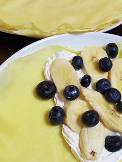 おうちごはんシリーズ☆クレープ-レシピのメイン写真