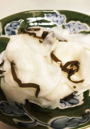 かぶの千枚漬け　30分で出来る-レシピのメイン写真