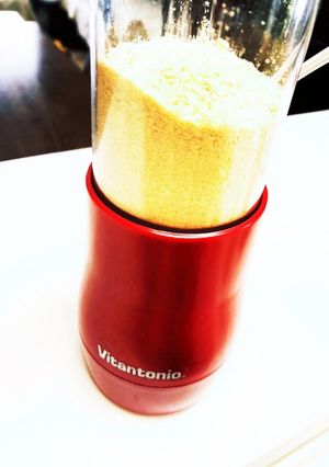 ケーキのボトムクッキーが、簡単に粉々に♫-レシピのメイン写真