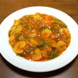ネギソースがメチャ旨・自慢の海老チリ