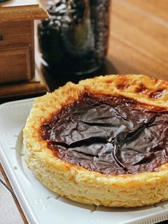 材料5つの濃厚チーズケーキ-レシピのメイン写真