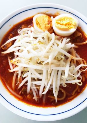 北極ラーメン（私好み）-レシピのメイン写真