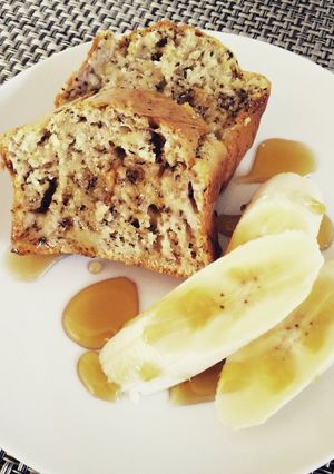 HMで簡単バナナのパウンドケーキ-レシピのメイン写真