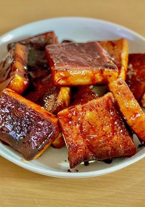 食パンでクイニーアマン-レシピのメイン写真