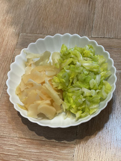 簡単♡キャベツの浅漬け-レシピのメイン写真
