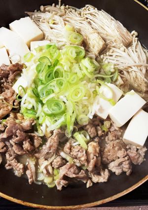 フライパン肉どうふ-レシピのメイン写真