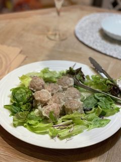 簡単♡焼売のサラダ風-レシピのメイン写真