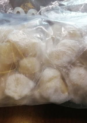 ★お弁当の下準備★里芋の冷凍-レシピのメイン写真