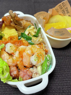 なっちの職場弁当-レシピのメイン写真