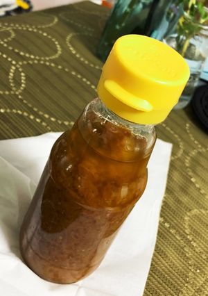 炒めることで美味しい！玉ねぎドレッシング-レシピのメイン写真
