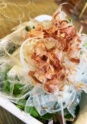淡路島の新玉ねぎサラダ!-レシピのメイン写真