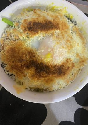 スティックパングラタン！節約ヘルシー！-レシピのメイン写真