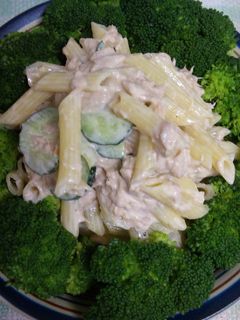 あっという間にマカロニツナサラダ-レシピのメイン写真