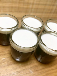 大人なドリップコーヒーゼリー-レシピのメイン写真