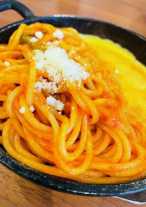 ★ナポリタン★レストラン再現【簡単】-レシピのメイン写真