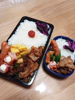 弁当 5/5-レシピのメイン写真