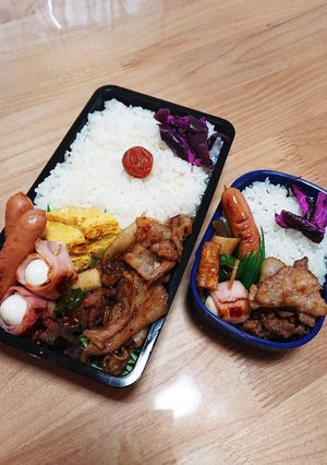 弁当 5/5-レシピのメイン写真