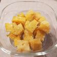 人参のおやき☆離乳食後期完了期☆手づかみ