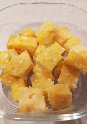 人参のおやき☆離乳食後期完了期☆手づかみ-レシピのメイン写真