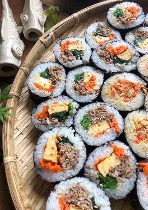 こどもの日ごはん-レシピのメイン写真
