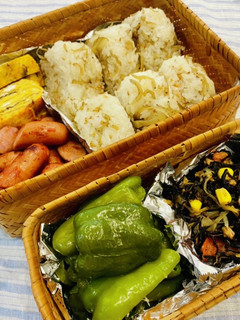 ひじきツナのトマト煮〜シロさん弁当#43-レシピのメイン写真