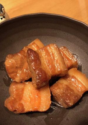 台所ペンギンの豚角煮-レシピのメイン写真