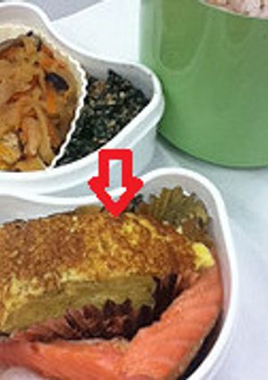 THE和食・卵焼き（関西風）-レシピのメイン写真