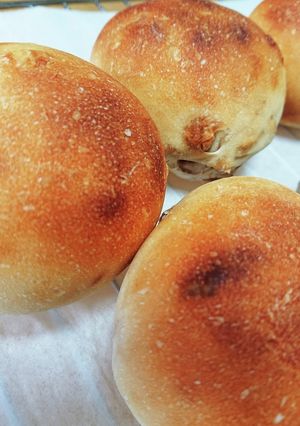 手作り♪優しい味のくるみパン☆-レシピのメイン写真