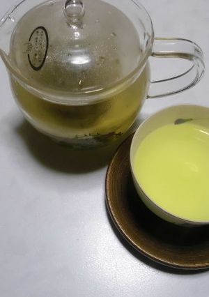ほんまもんの生茶（なまちゃ）-レシピのメイン写真