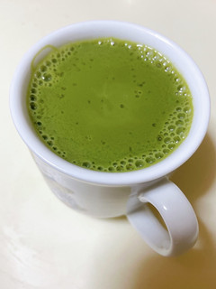 めっちゃ抹茶!豆乳寒天-レシピのメイン写真