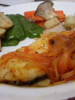 楽々イタリアン!たらのトマトソース-レシピのメイン写真