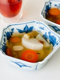 梅流し【覚書】-レシピのメイン写真
