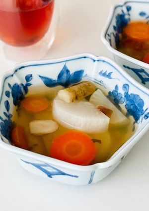 梅流し【覚書】-レシピのメイン写真