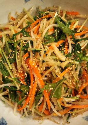 野菜がたくさん摂れる炒め物-レシピのメイン写真