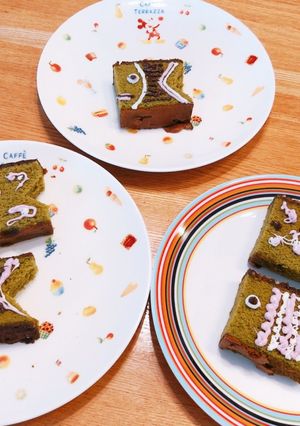 カステラこいのぼり♡-レシピのメイン写真