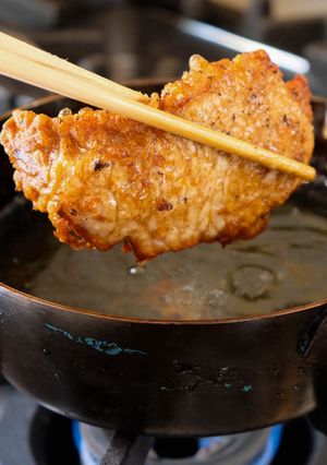 台湾排骨飯【パイクー/パイコーハン】-レシピのメイン写真