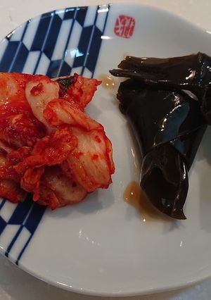 結び昆布の甘酢煮-レシピのメイン写真