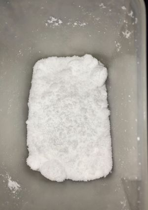 固まった砂糖を簡単に崩す裏技-レシピのメイン写真