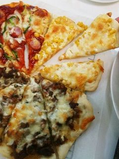 ピザ生地-レシピのメイン写真