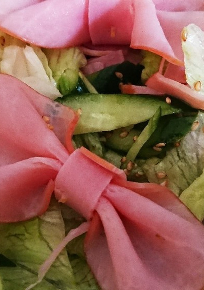 レタスの中華和え-レシピのメイン写真