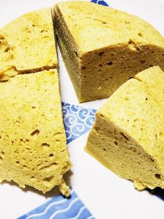 簡単カレーおから蒸しパン-レシピのメイン写真