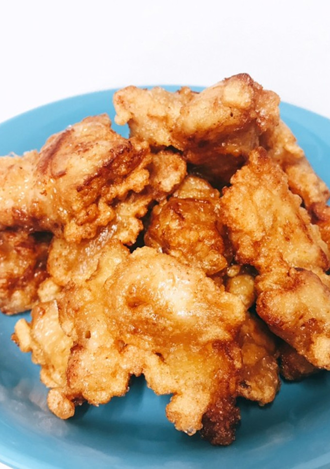 【我が家の】唐揚げ-レシピのメイン写真