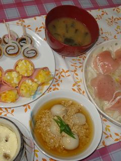 里芋の鶏そぼろあんかけ☆-レシピのメイン写真
