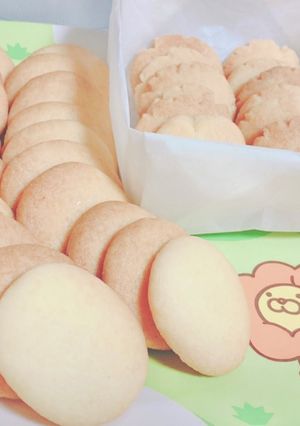 ソルティクッキー-レシピのメイン写真