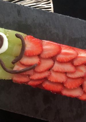 こどもの日に♡鯉のぼりゼリー-レシピのメイン写真
