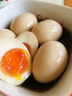 煮卵 Super easy] How to make a soft-boiled egg taught by a