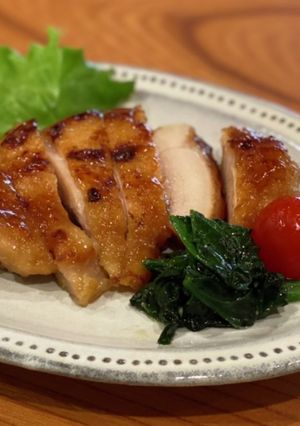 てりやきチキン[塩麹＆麹甘酒]-レシピのメイン写真