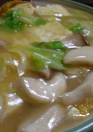 余った中華あんスープの素で豆腐料理-レシピのメイン写真