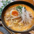 練りごま不要!10分で完成♡担々麺