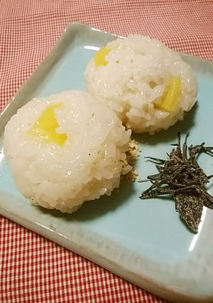 パイナップル　餅-レシピのメイン写真